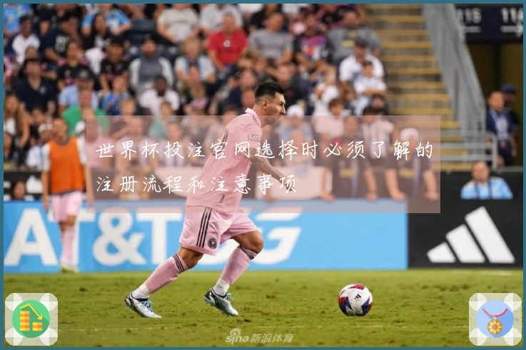 世界杯投注官网选择时必须了解的注册流程和注意事项