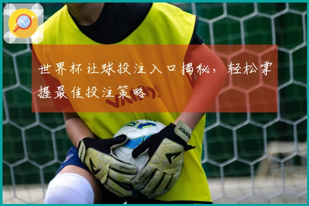世界杯让球投注入口揭秘，轻松掌握最佳投注策略
