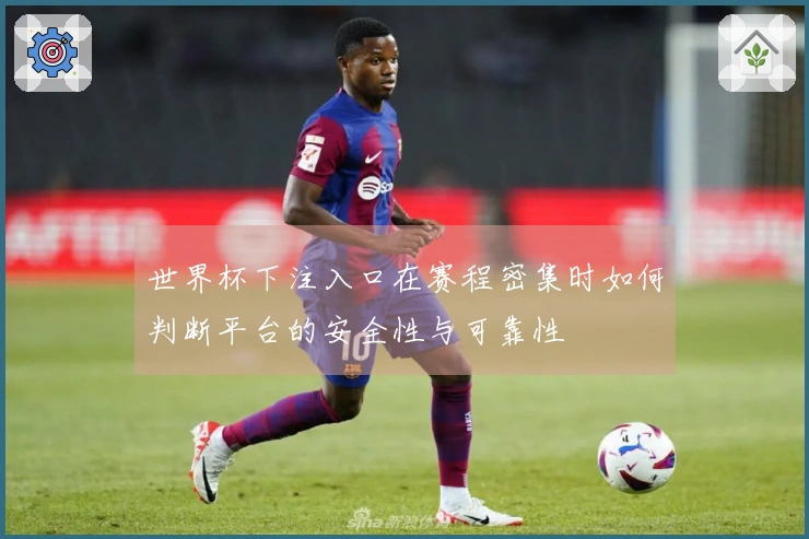 世界杯下注入口在赛程密集时如何判断平台的安全性与可靠性